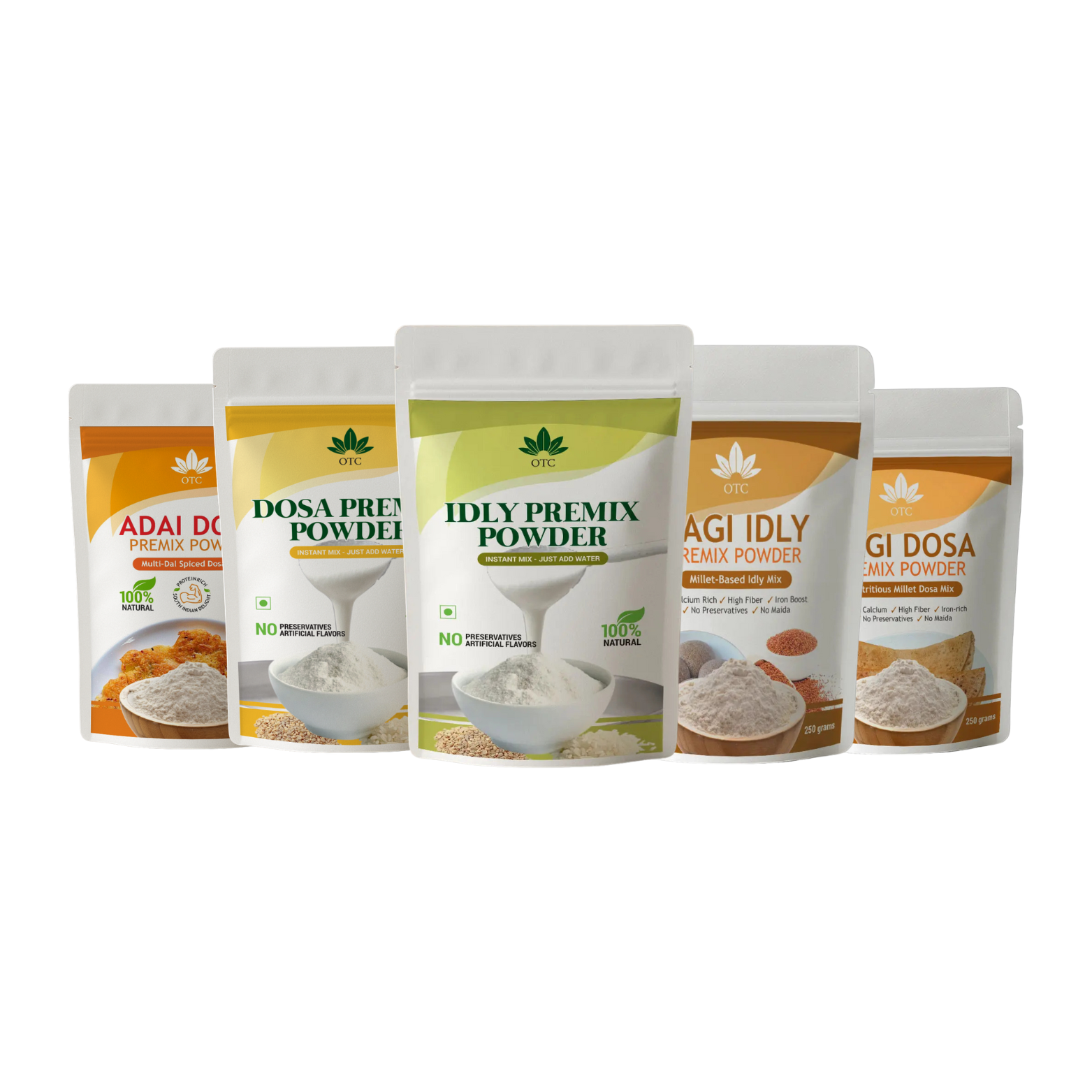 Breakfast Premix Powders