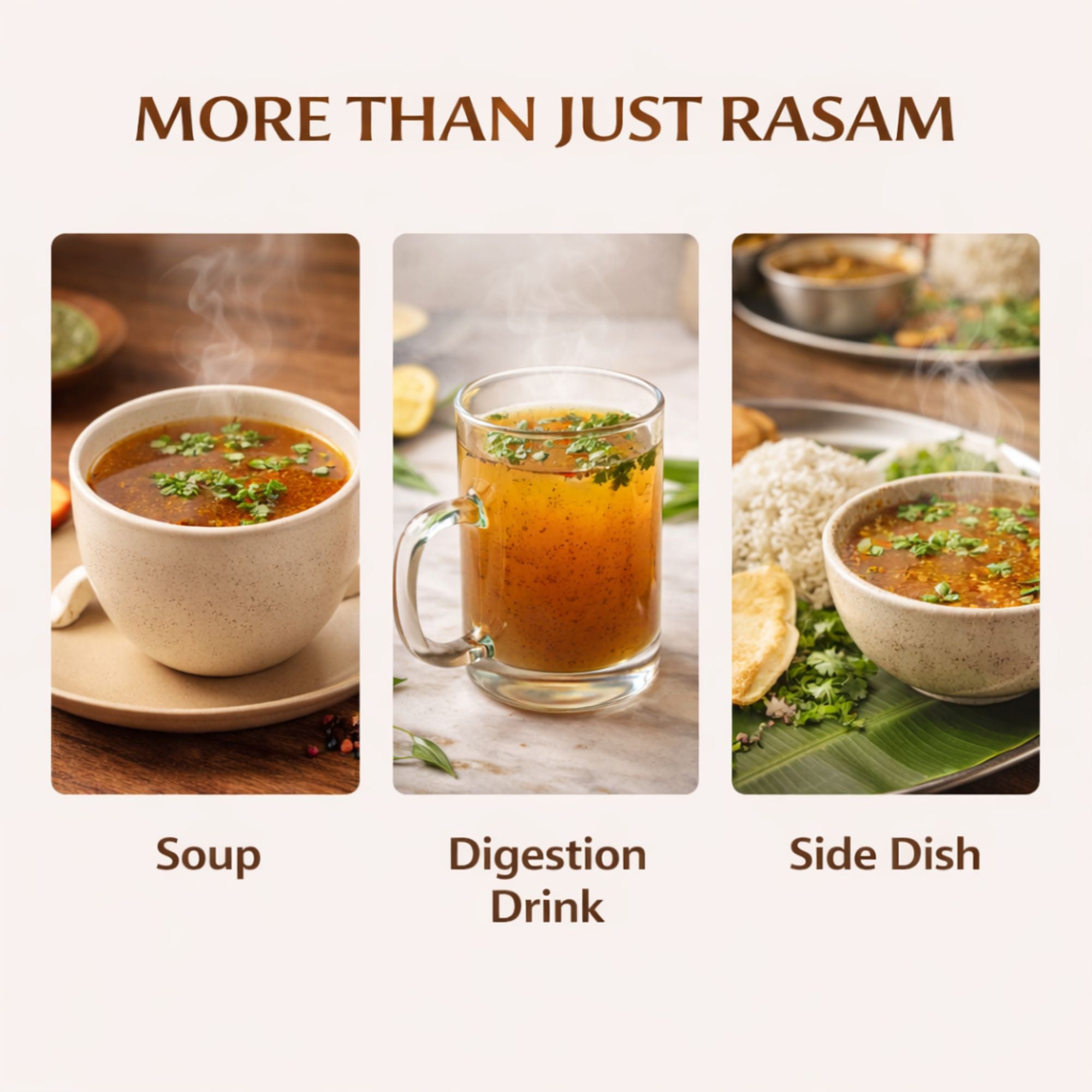 Rasam Powder(Traditional South Indian Rasam Spice Mix)