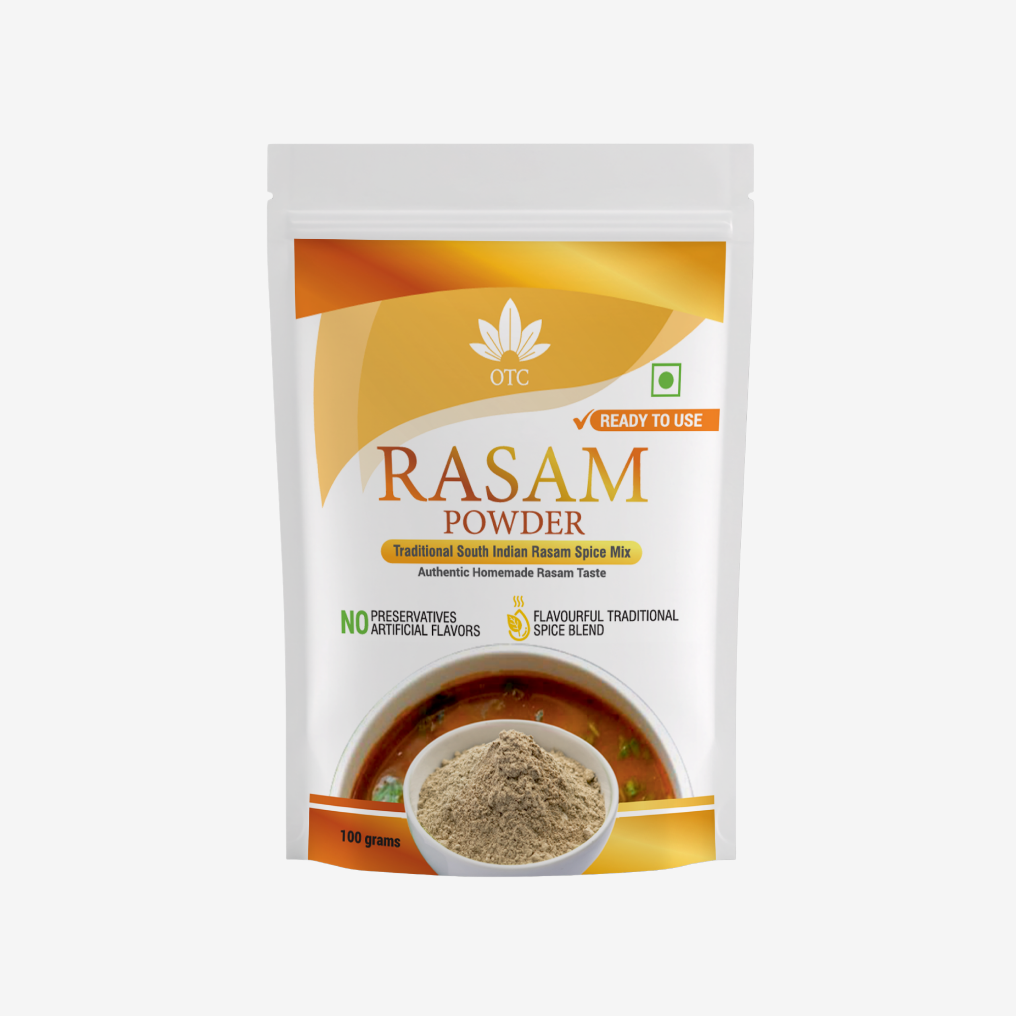 Rasam Powder(Traditional South Indian Rasam Spice Mix)