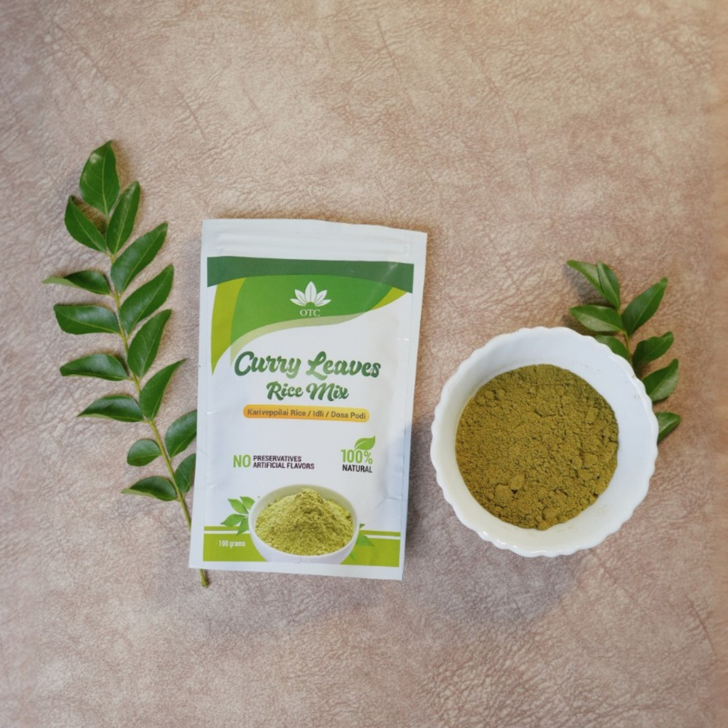 Curry Leaves Powder