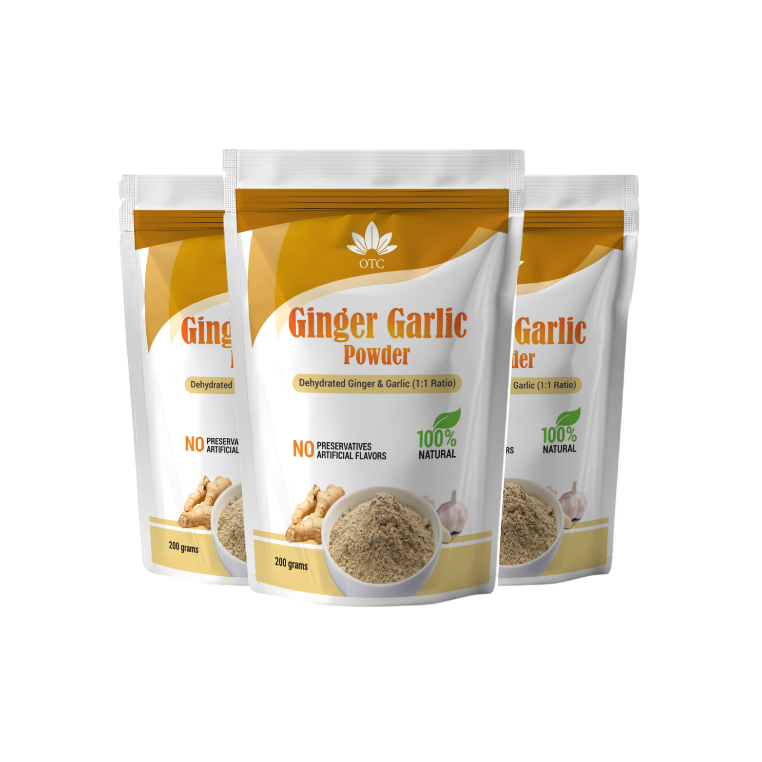 Ginger Garlic Combo
