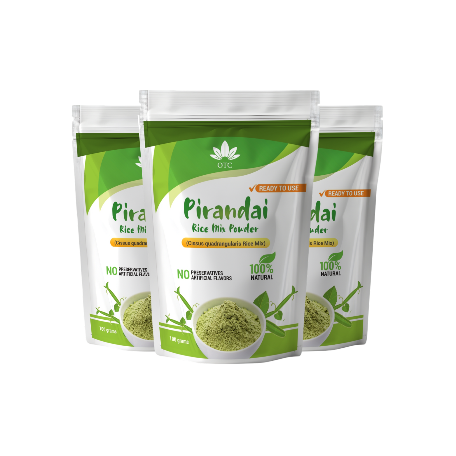 Pirandai Rix Mix Combo