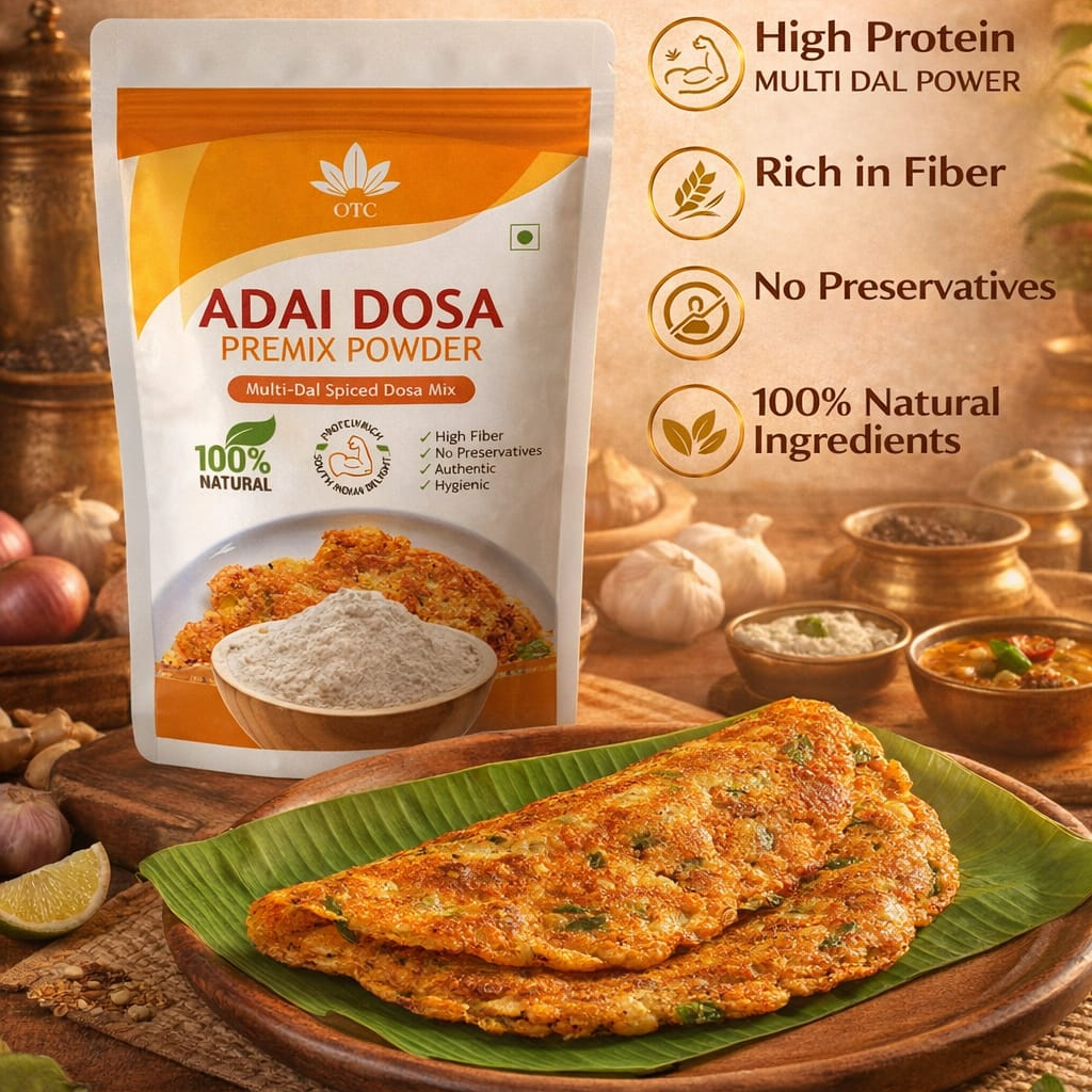 Adai Dosa Premix