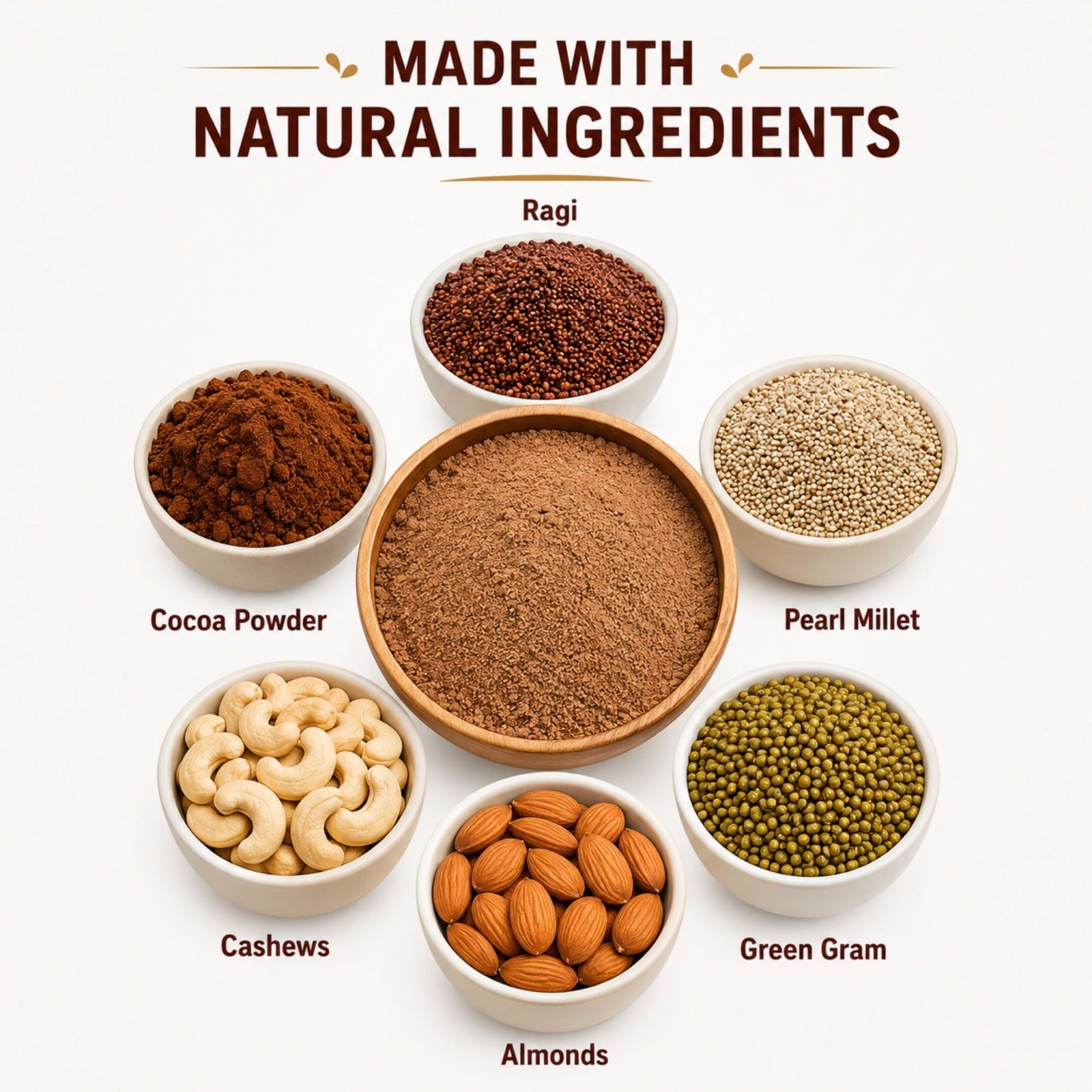 Choco Health Mix Powder