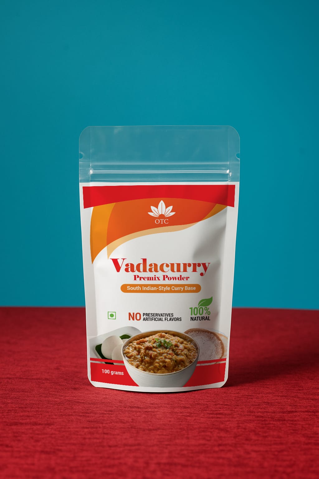 Vadacurry Premix Powder Combo