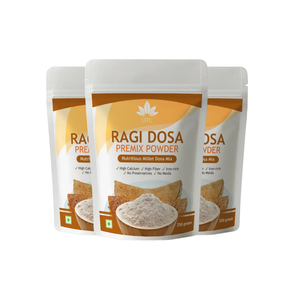 Ragi Premix Dosa Powder Combo
