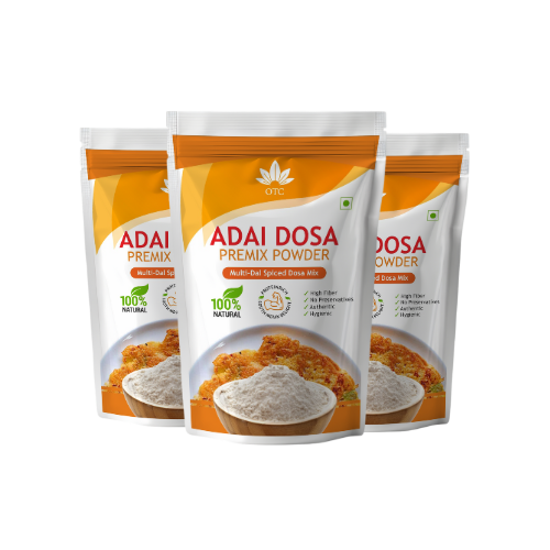 Adai Premix Dosa Powder Combo