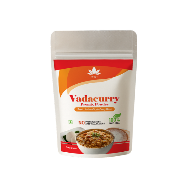Vadacurry Premix Powder