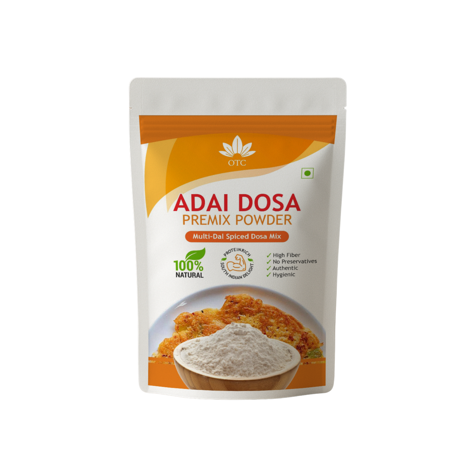 Breakfast Combo - Adai, Ragi Dosa & Pesarattu Premix