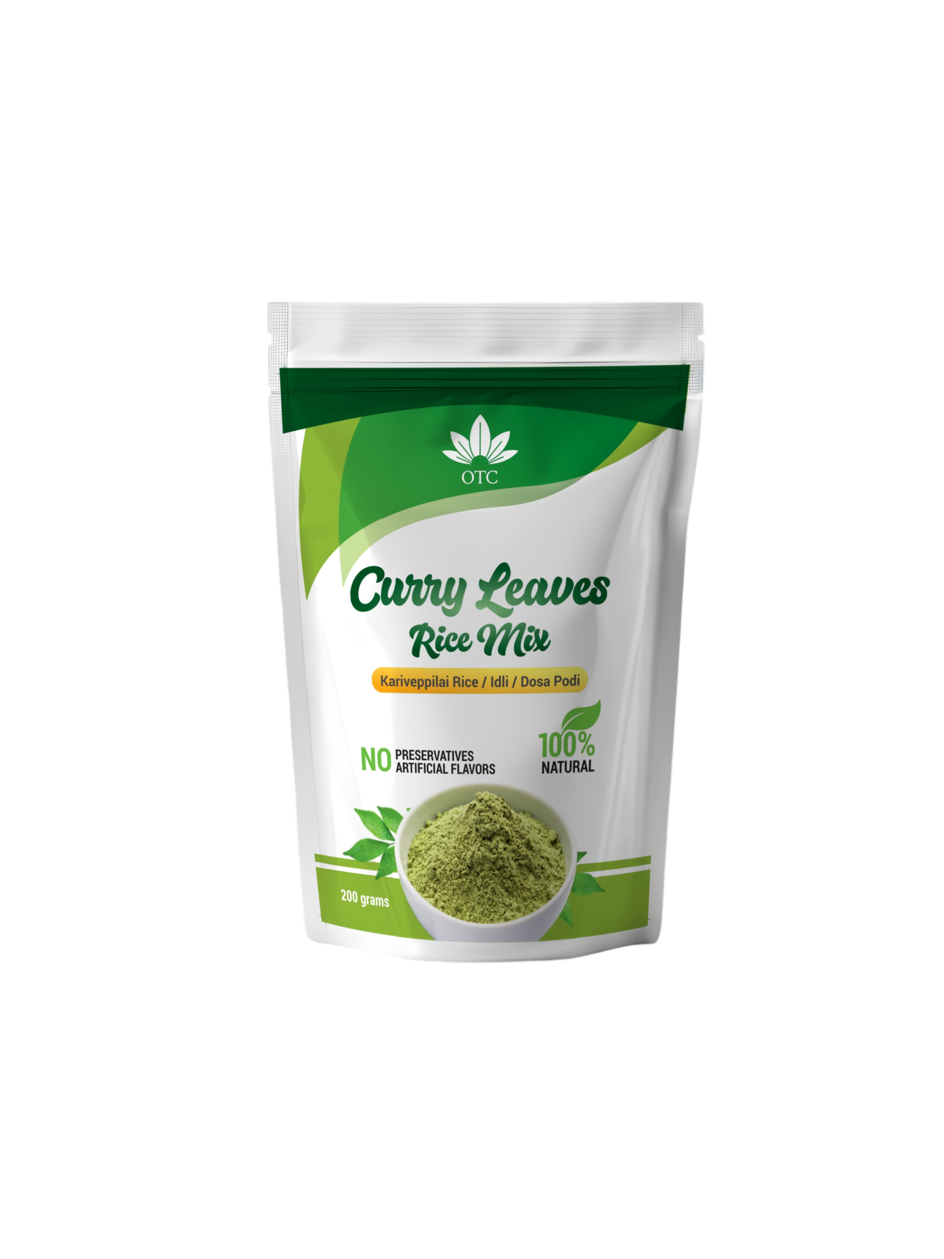 Curry Leaves Powder