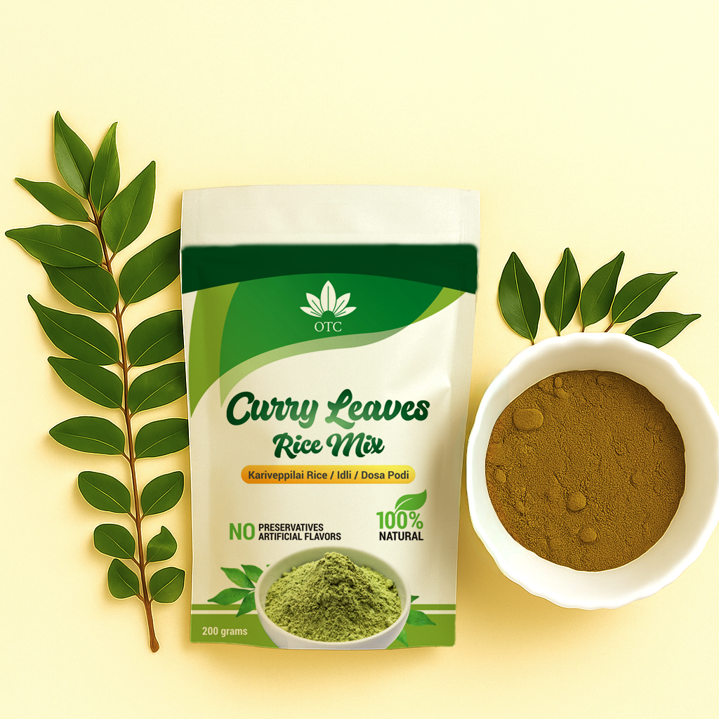 Curry Leaves Powder