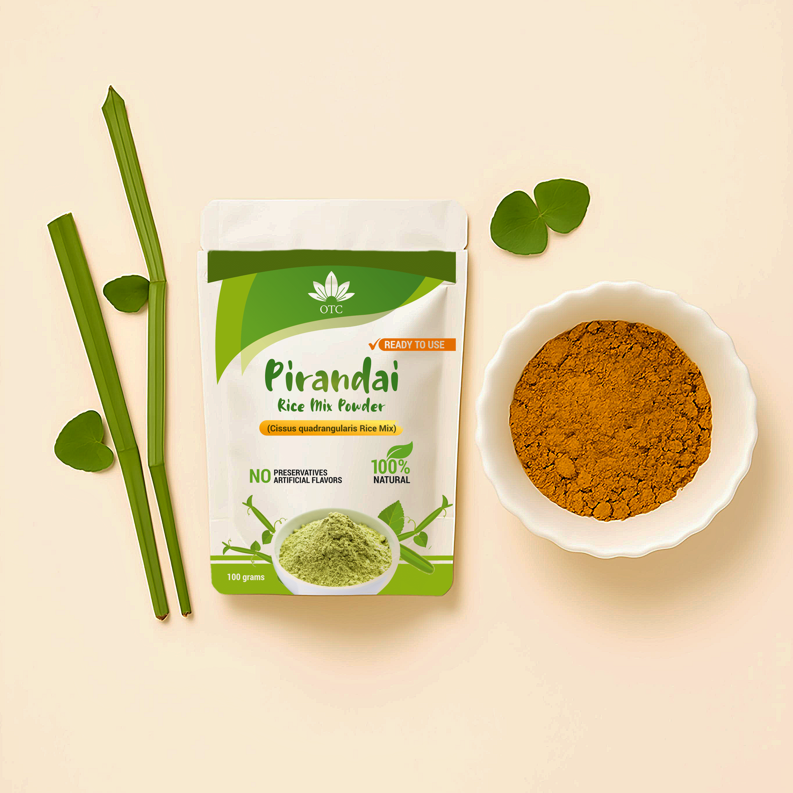 Pirandai Rix Mix Combo