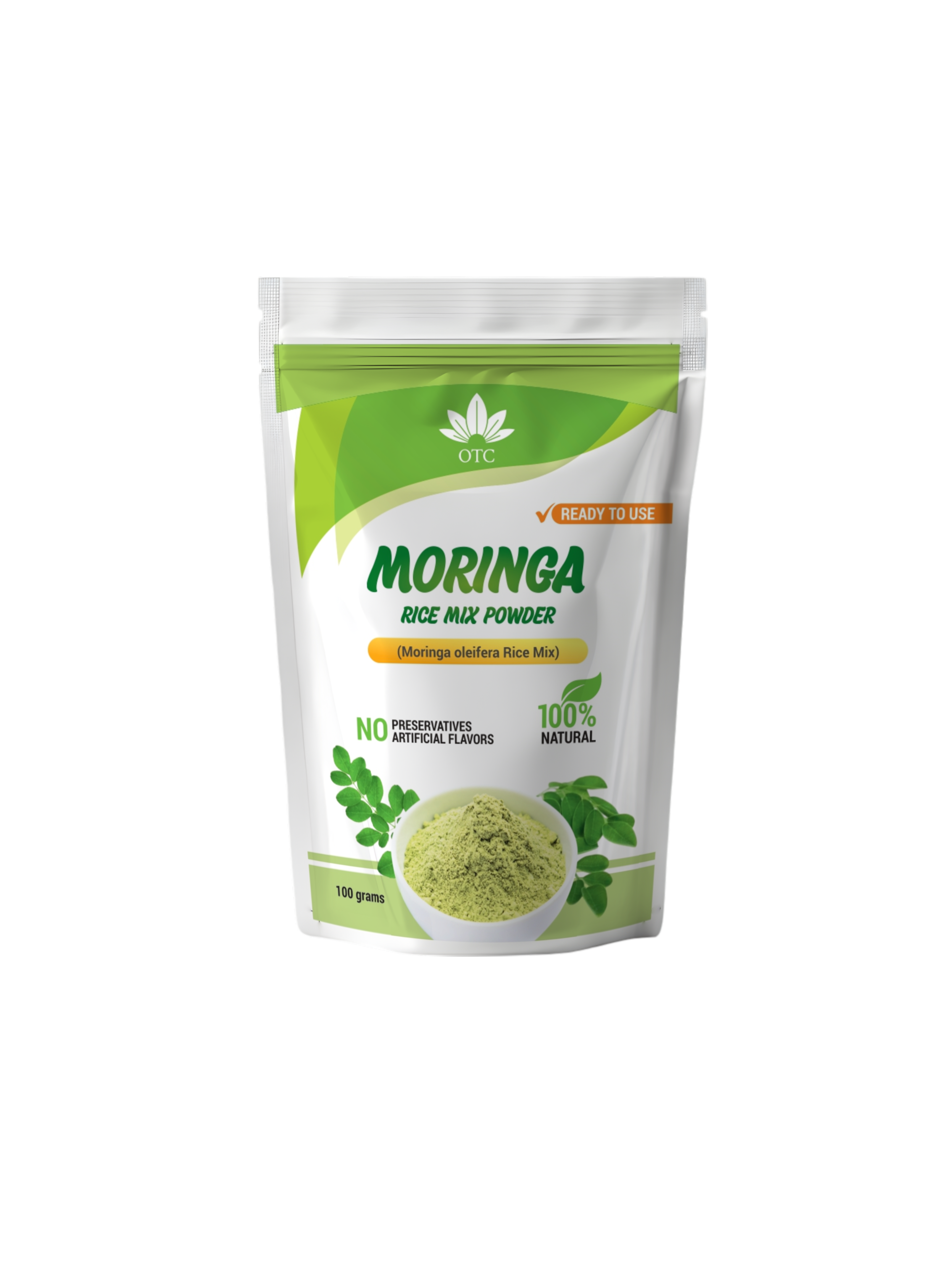Moringa Rice Mix