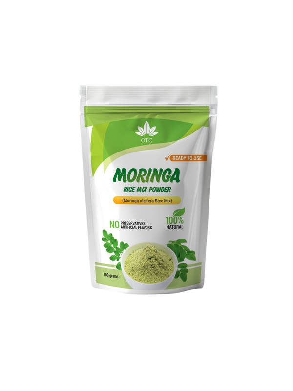 Moringa Rice Mix