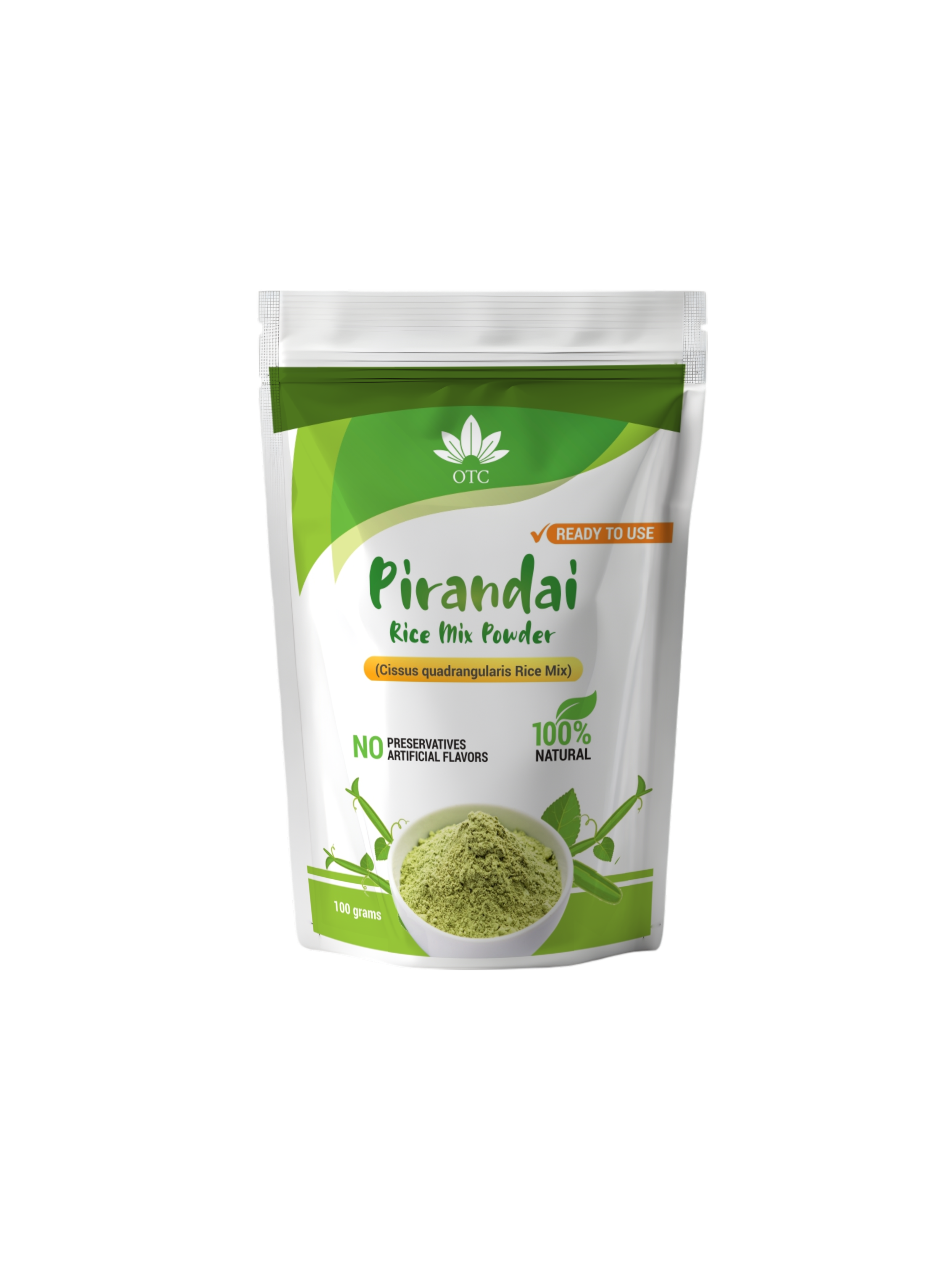 Pirandai Rice Mix